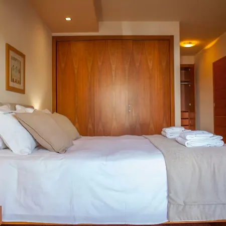 Lägenhet B27 - Luzbay 2 Bed Luz