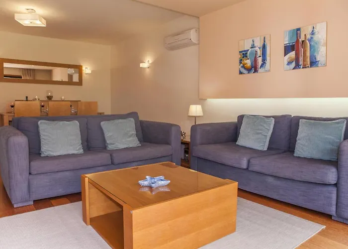 B27 - Luzbay 2 Bed Apartamento