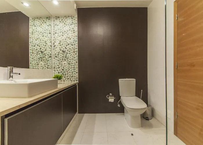 B27 - Luzbay 2 Bed Apartment Luz