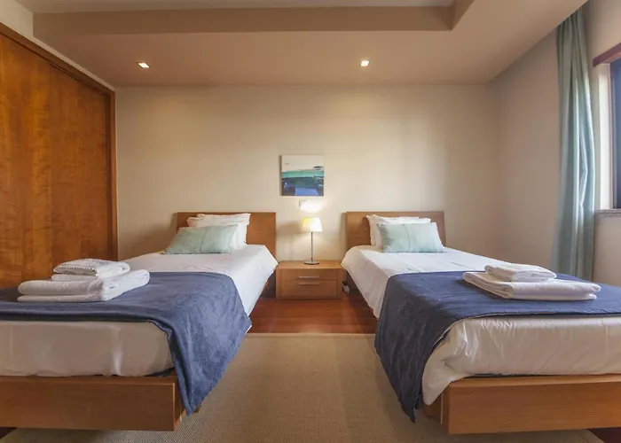 Apartamento B27 - Luzbay 2 Bed Luz