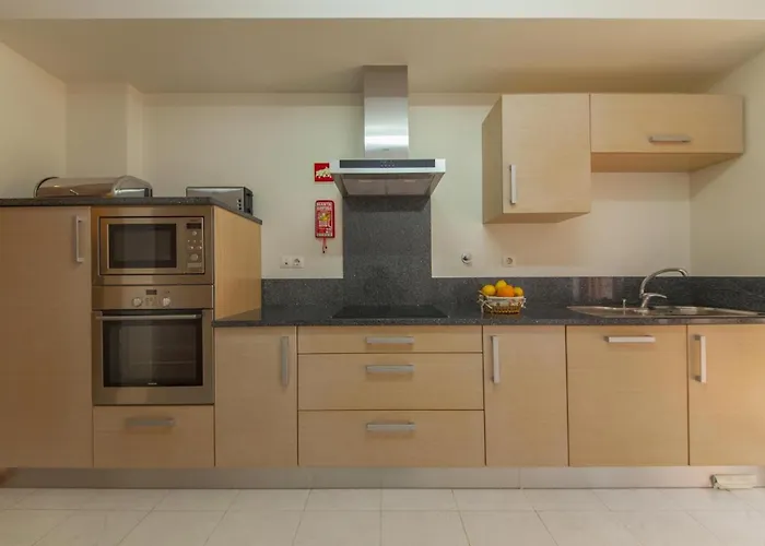 Appartement B27 - Luzbay 2 Bed *