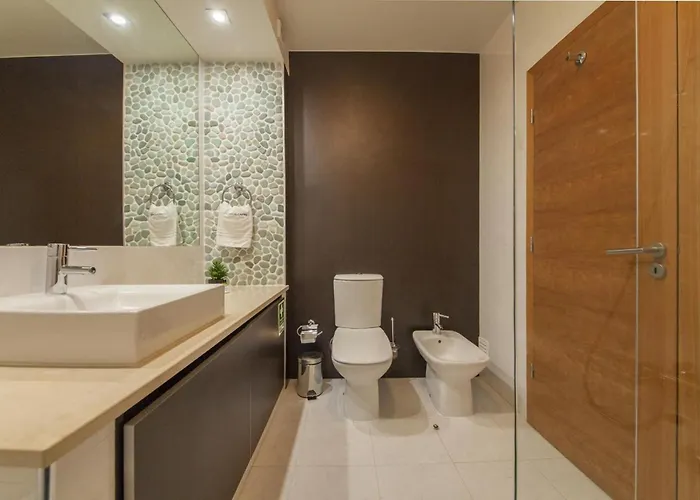 Apartment B27 - Luzbay 2 Bed Luz