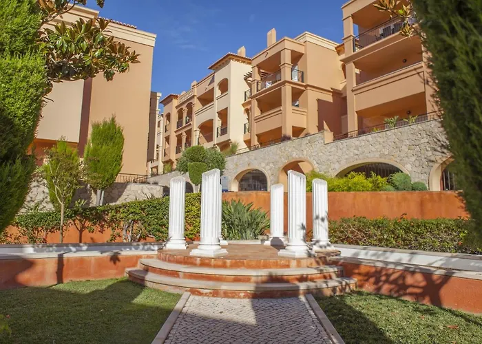 B27 - Luzbay 2 Bed Apartment Luz