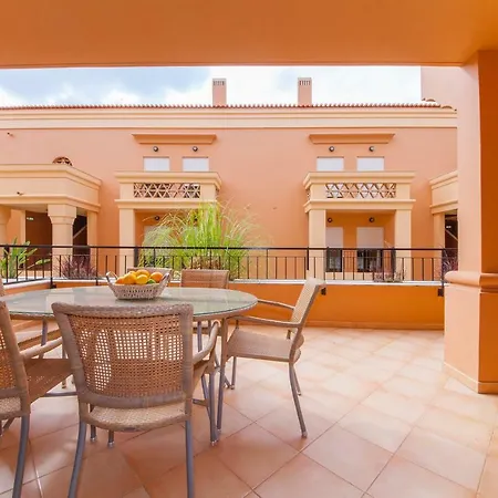 B27 - Luzbay 2 Bed Lejlighed Luz